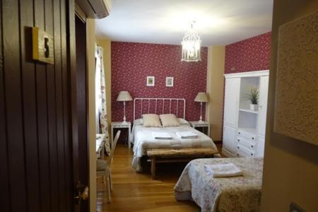 El Refugio De Don Miguel Hotel Penaranda de Duero Ngoại thất bức ảnh