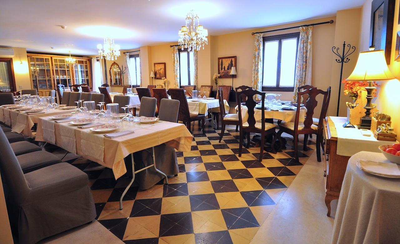 El Refugio De Don Miguel Hotel Penaranda de Duero Ngoại thất bức ảnh